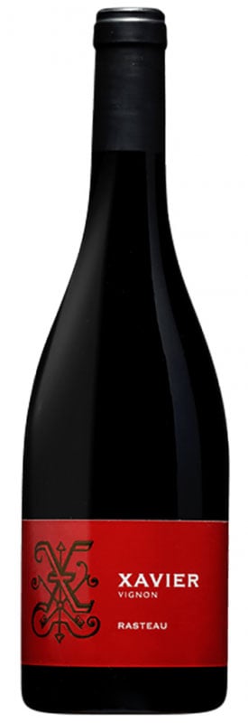 TEST: Xavier Rasteau 2020 - Gourmet-Butikken